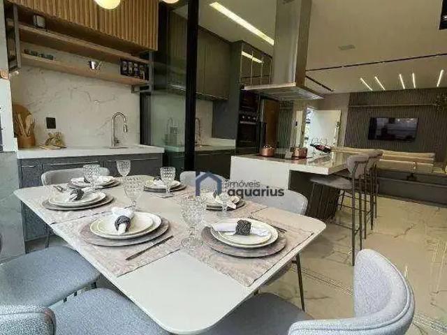 Apartamento para Venda em Jacareí/SP Loteamento Villa Branca 3 Quartos