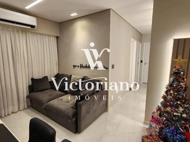 Apartamento para Venda em Jacareí/SP Loteamento Villa Branca 3 Quartos