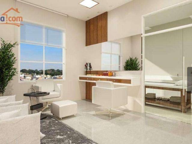 Apartamento para Venda em Jacareí/SP Loteamento Villa Branca 3 Quartos