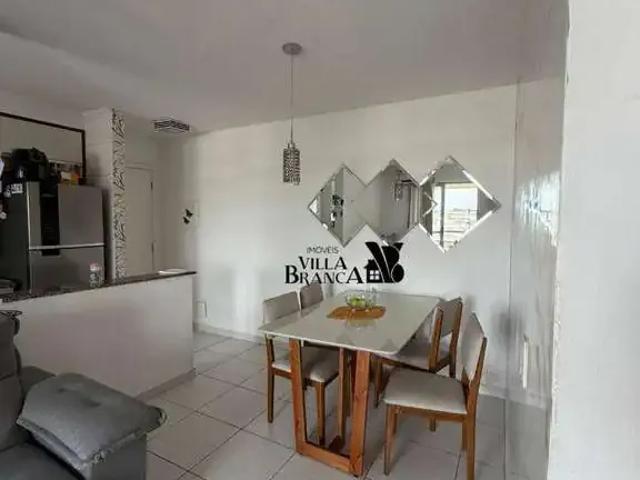 Apartamento para Venda em Jacareí/SP Loteamento Villa Branca 3 Quartos