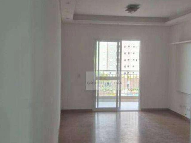 Apartamento para Venda em Jacareí/SP Pagador de Andrade 3 Quartos