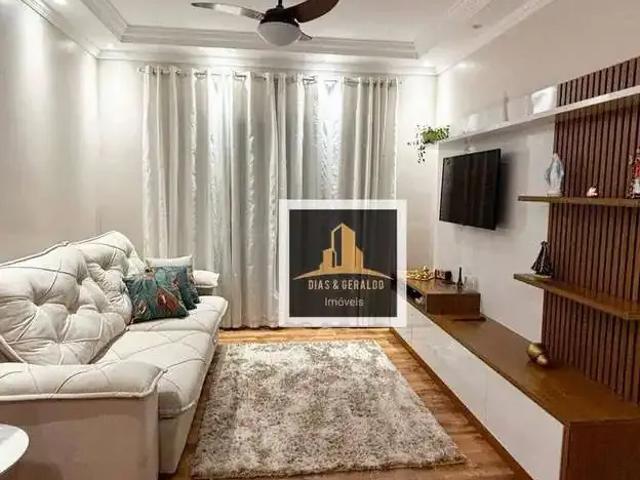 Apartamento para Venda em Jacareí/SP Pagador de Andrade 3 Quartos