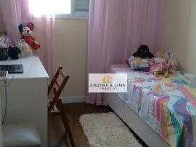 Apartamento para Venda em Jacareí/SP Pagador de Andrade 3 Quartos