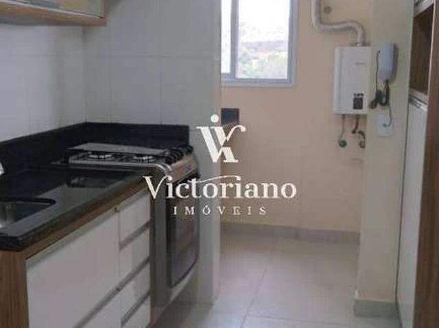Apartamento para Venda em Jacareí/SP Pagador de Andrade 3 Quartos