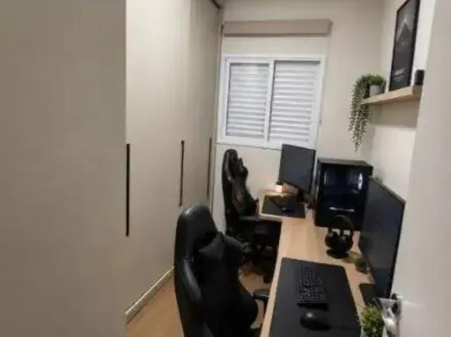 Apartamento para Venda em Jacareí/SP Pagador de Andrade 3 Quartos