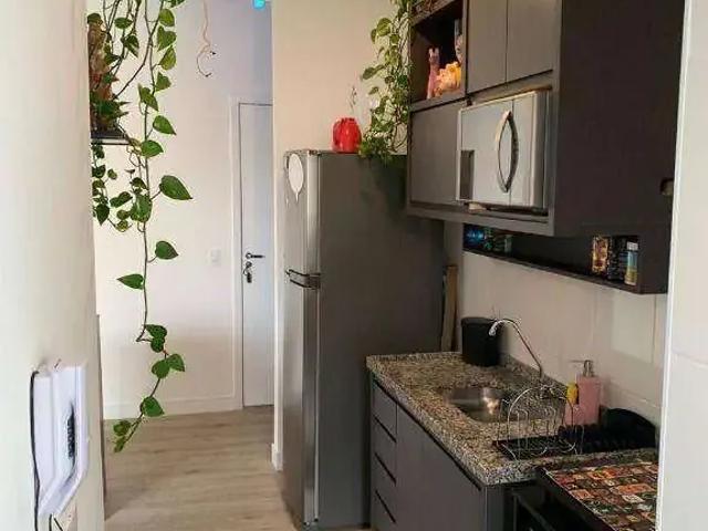 Apartamento para Venda em Jacareí/SP Pagador de Andrade 1 Quartos
