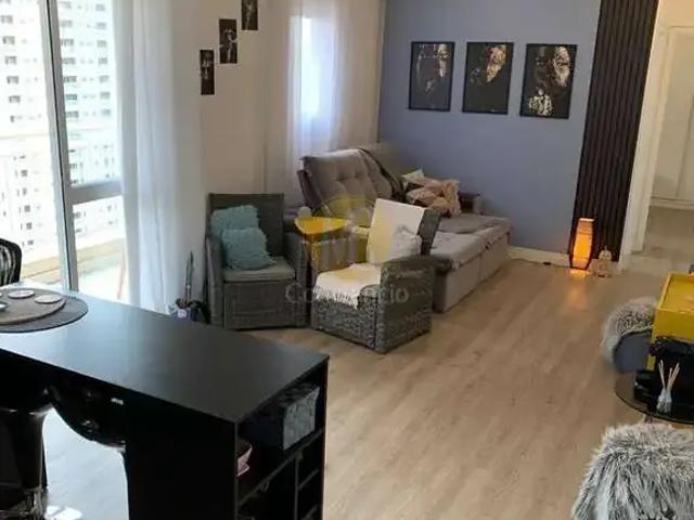 Apartamento para Venda em Jacareí/SP Pagador de Andrade 1 Quartos