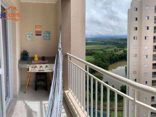 Apartamento para Venda em Jacareí/SP Pagador de Andrade 1 Quartos