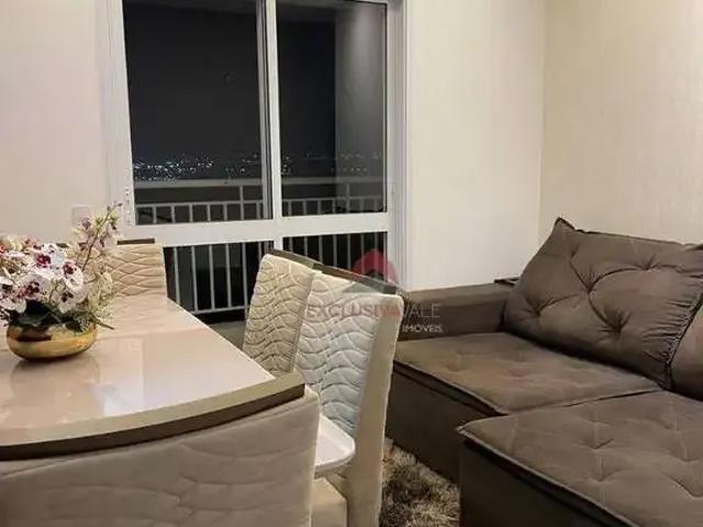 Apartamento para Venda em Jacareí/SP Pagador de Andrade 2 Quartos