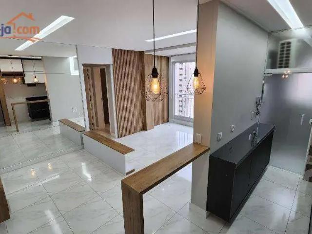 Apartamento para Venda em Jacareí/SP Pagador de Andrade 2 Quartos