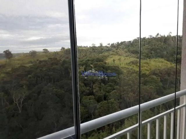 Apartamento para Venda em Jacareí/SP Pagador de Andrade 2 Quartos