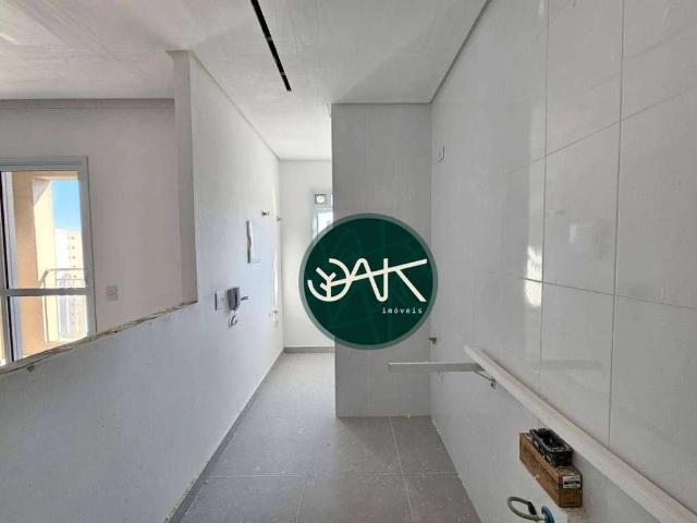 Apartamento para Venda em Jacareí/SP Pagador de Andrade 2 Quartos