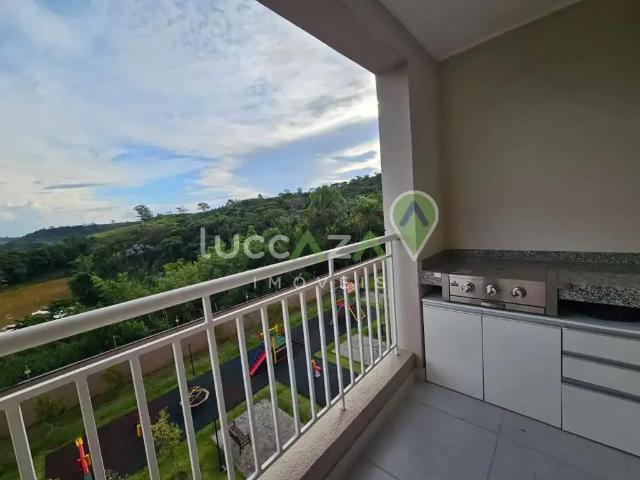 Apartamento para Venda em Jacareí/SP Pagador de Andrade 2 Quartos