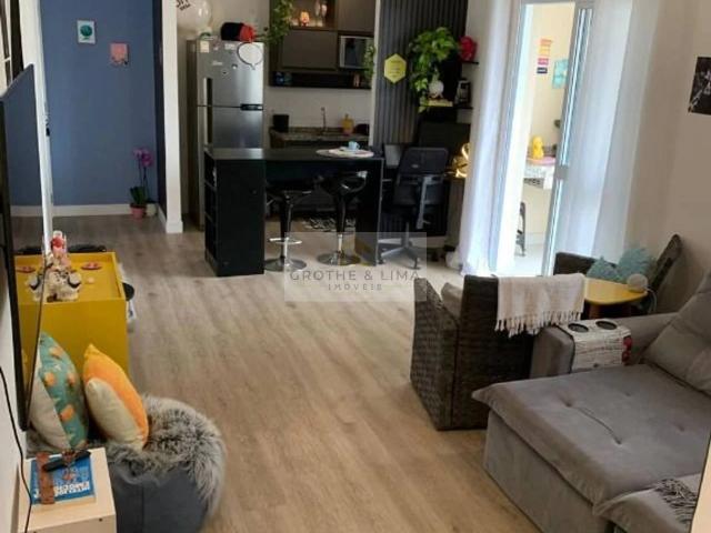 Apartamento para Venda em Jacareí/SP Pagador de Andrade 2 Quartos
