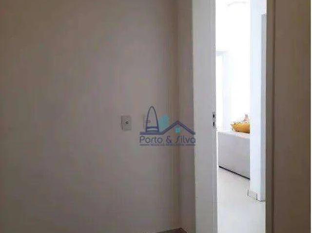Apartamento para Venda em Jacareí/SP Pagador de Andrade 2 Quartos