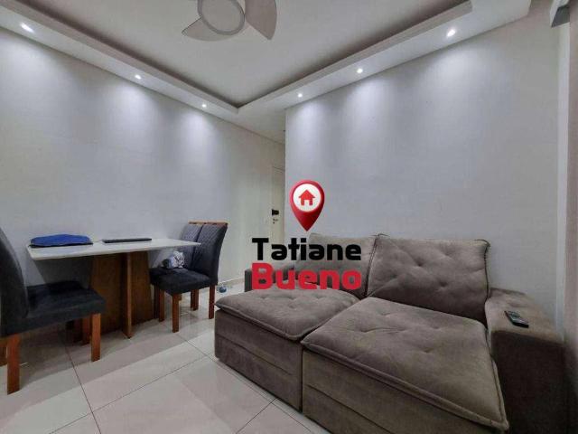 Apartamento para Venda em Jacareí/SP Pagador de Andrade 2 Quartos