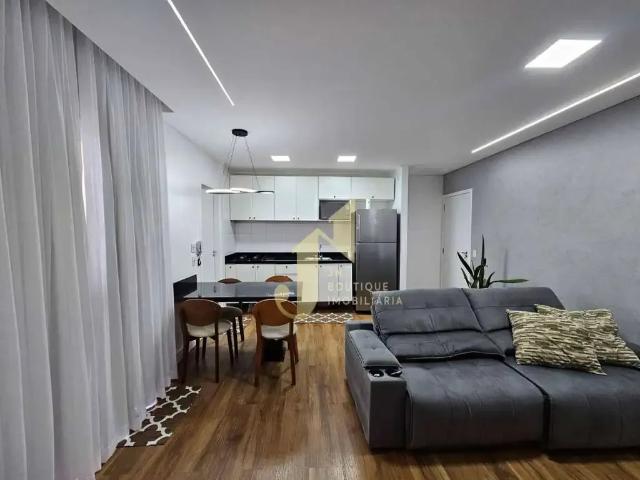 Apartamento para Venda em Jacareí/SP Pagador de Andrade 2 Quartos