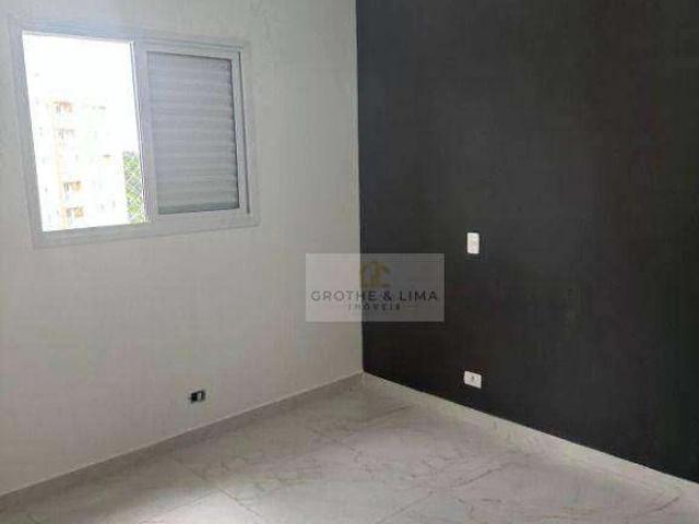 Apartamento para Venda em Jacareí/SP Pagador de Andrade 2 Quartos