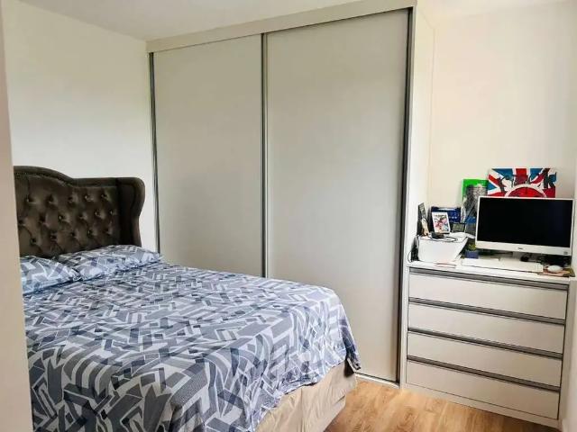 Apartamento para Venda em Jacareí/SP Pagador de Andrade 2 Quartos
