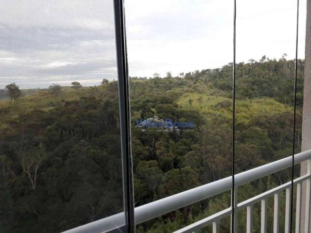 Apartamento para Venda em Jacareí/SP Pagador de Andrade 2 Quartos