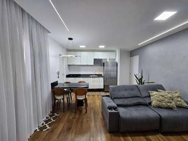 Apartamento para Venda em Jacareí/SP Pagador de Andrade 2 Quartos
