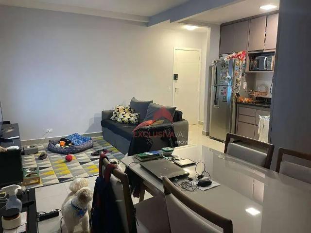 Apartamento para Venda em Jacareí/SP Pagador de Andrade 2 Quartos