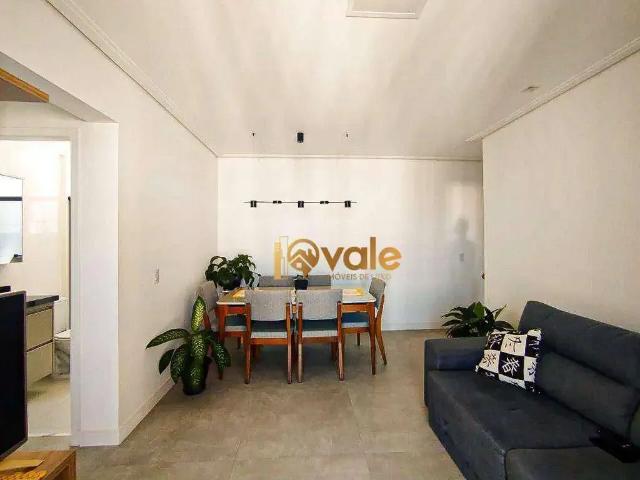 Apartamento para Venda em Jacareí/SP Pagador de Andrade 2 Quartos