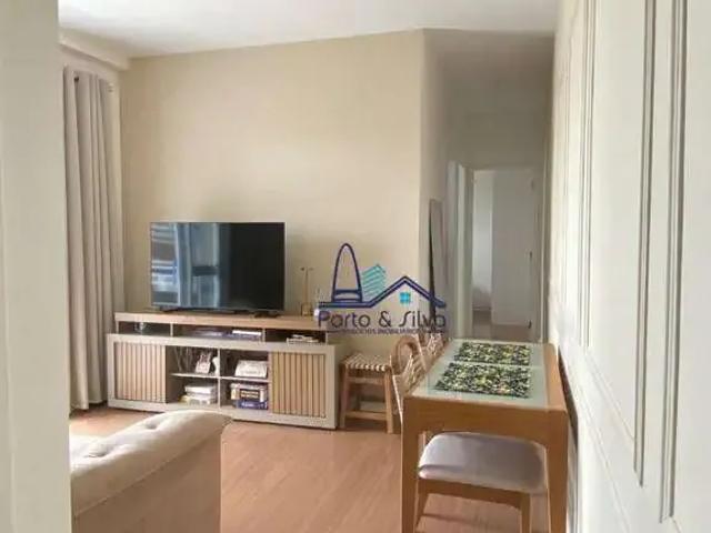 Apartamento para Venda em Jacareí/SP Pagador de Andrade 2 Quartos