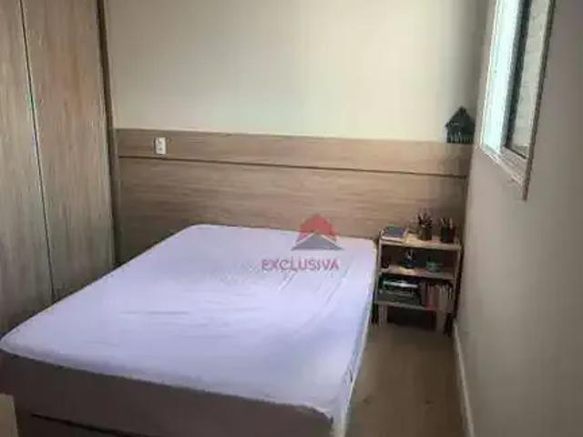 Apartamento para Venda em Jacareí/SP Pagador de Andrade 2 Quartos