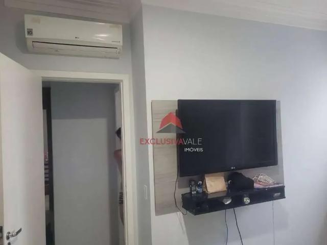 Apartamento para Venda em Jacareí/SP Pagador de Andrade 2 Quartos