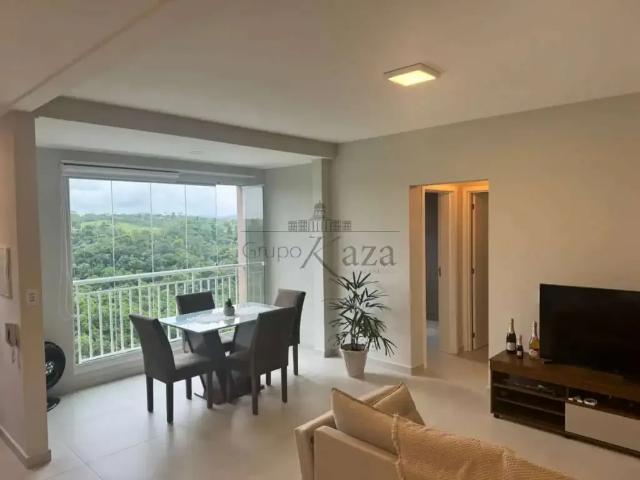 Apartamento para Venda em Jacareí/SP Pagador de Andrade 2 Quartos