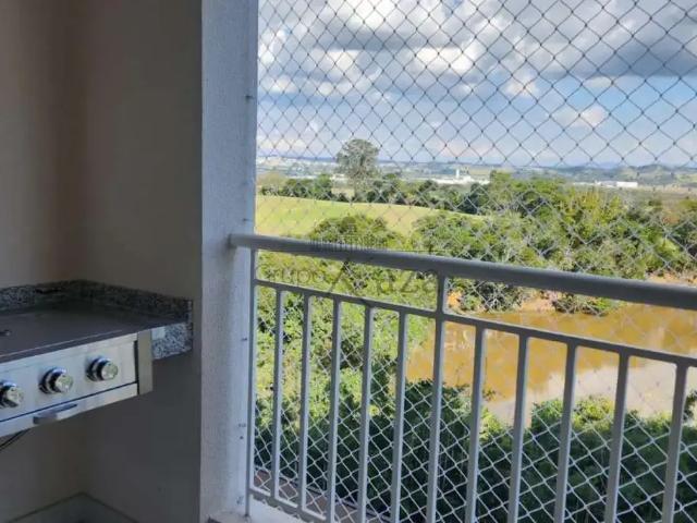 Apartamento para Venda em Jacareí/SP Pagador de Andrade 2 Quartos