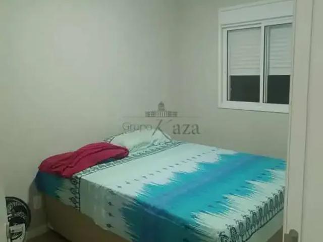 Apartamento para Venda em Jacareí/SP Parque dos Príncipes 2 Quartos