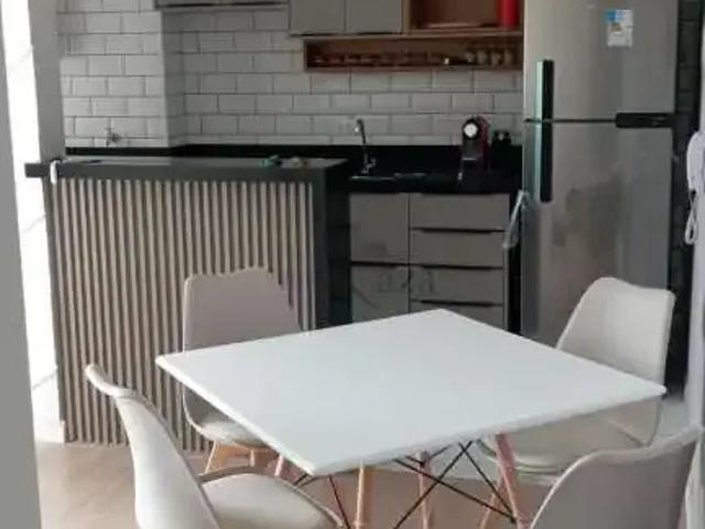 Apartamento para Venda em Jacareí/SP Parque dos Príncipes 2 Quartos