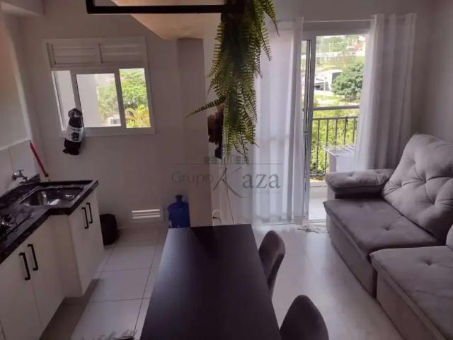 Apartamento para Venda em Jacareí/SP Parque dos Príncipes 2 Quartos