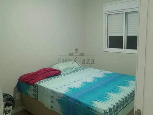 Apartamento para Venda em Jacareí/SP Parque dos Príncipes 2 Quartos