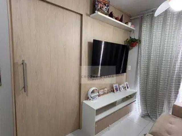 Apartamento para Venda em Jacareí/SP Parque Itamarati 2 Quartos