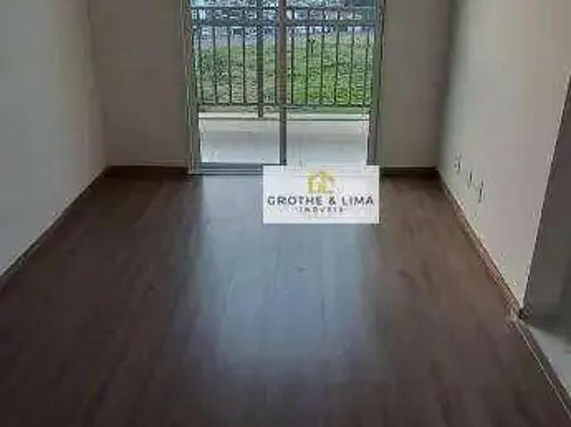 Apartamento para Venda em Jacareí/SP Parque Itamarati 2 Quartos