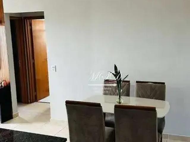 Apartamento para Venda em Jacareí/SP Parque Santo Antônio 2 Quartos