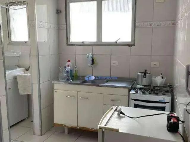 Apartamento para Venda em Jacareí/SP Parque Santo Antônio 2 Quartos