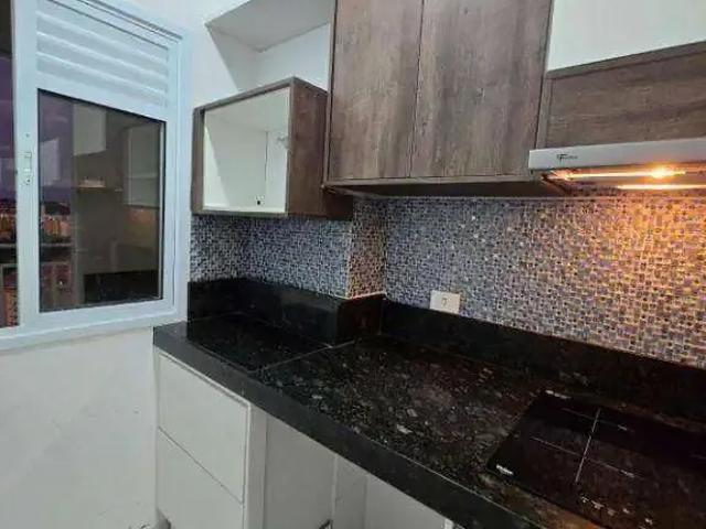 Apartamento para Venda em Jacareí/SP Parque Santo Antônio 2 Quartos