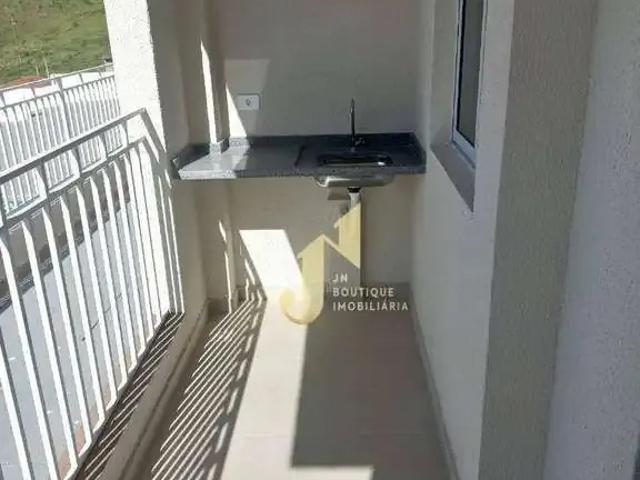 Apartamento para Venda em Jacareí/SP Parque Santo Antônio 2 Quartos