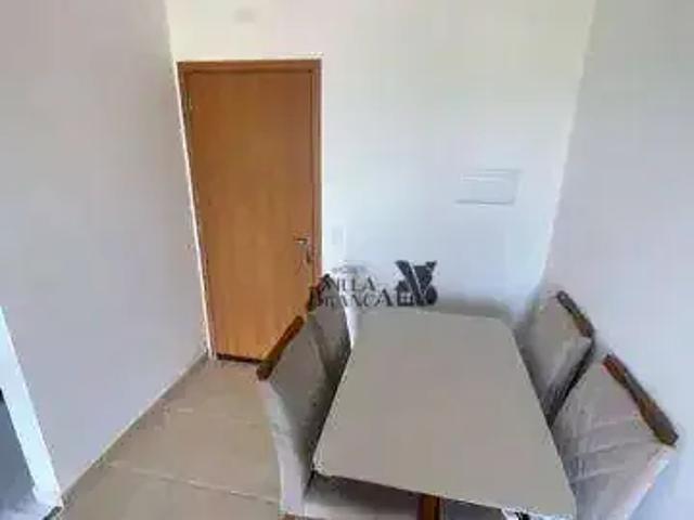 Apartamento para Venda em Jacareí/SP Parque Santo Antônio 2 Quartos