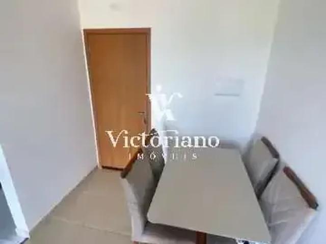 Apartamento para Venda em Jacareí/SP Parque Santo Antônio 2 Quartos