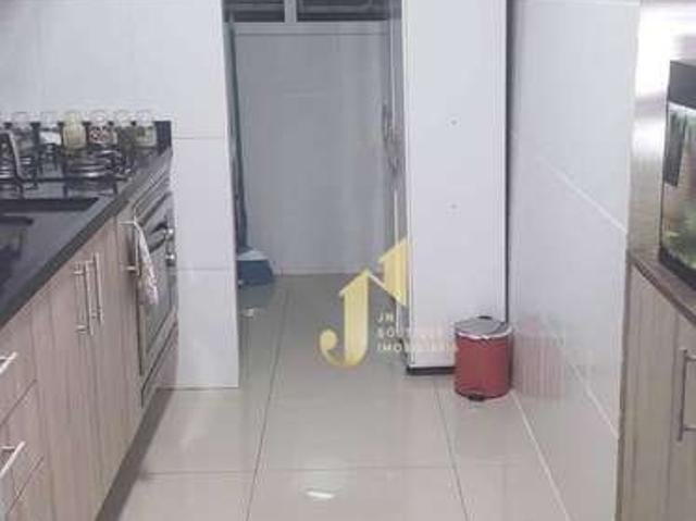 Apartamento para Venda em Jacareí/SP Parque Santo Antônio 2 Quartos
