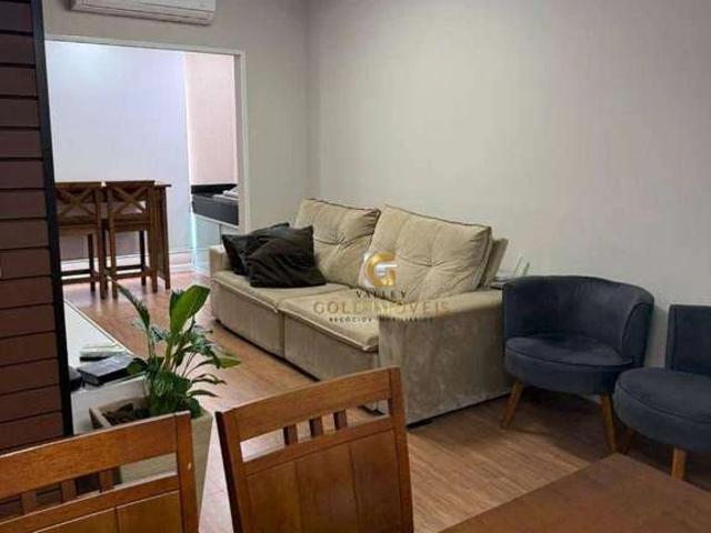 Apartamento para Venda em Jacareí/SP Parque Santo Antônio 3 Quartos
