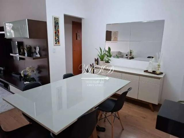 Apartamento para Venda em Jacareí/SP Parque Santo Antônio 3 Quartos