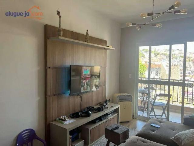 Apartamento para Venda em Jacareí/SP Parque Santo Antônio 3 Quartos