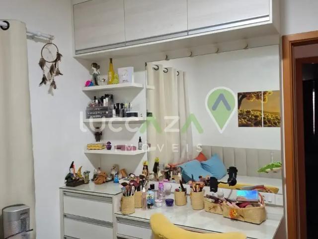 Apartamento para Venda em Jacareí/SP Parque Santo Antônio 3 Quartos