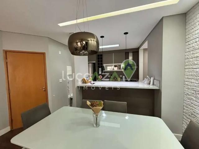 Apartamento para Venda em Jacareí/SP Parque Santo Antônio 3 Quartos
